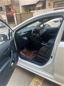 تۆیۆتا کۆرۆلا